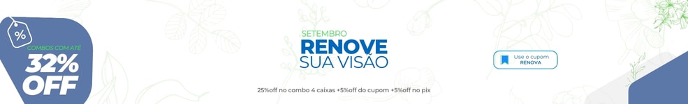 Lentes de Contato em Oferta