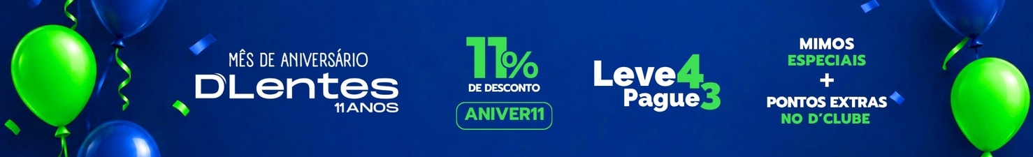 Lentes de Contato em Oferta