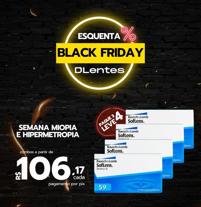 Lentes Bausch Lomb - Melhor Preço