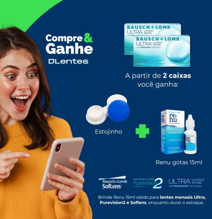 Compre e Ganhe Renu Gotas 15ml