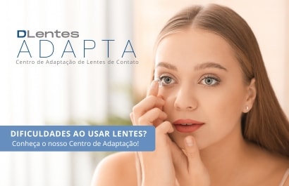 Adaptação de Lentes de Contato em Porto Alegre