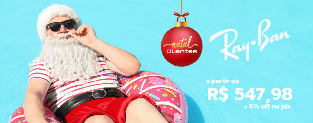 Óculos de sol Ray Ban Original