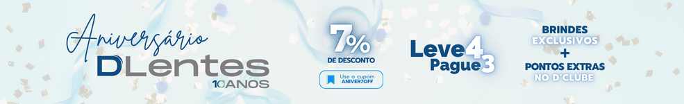 Lentes de Contato em Oferta