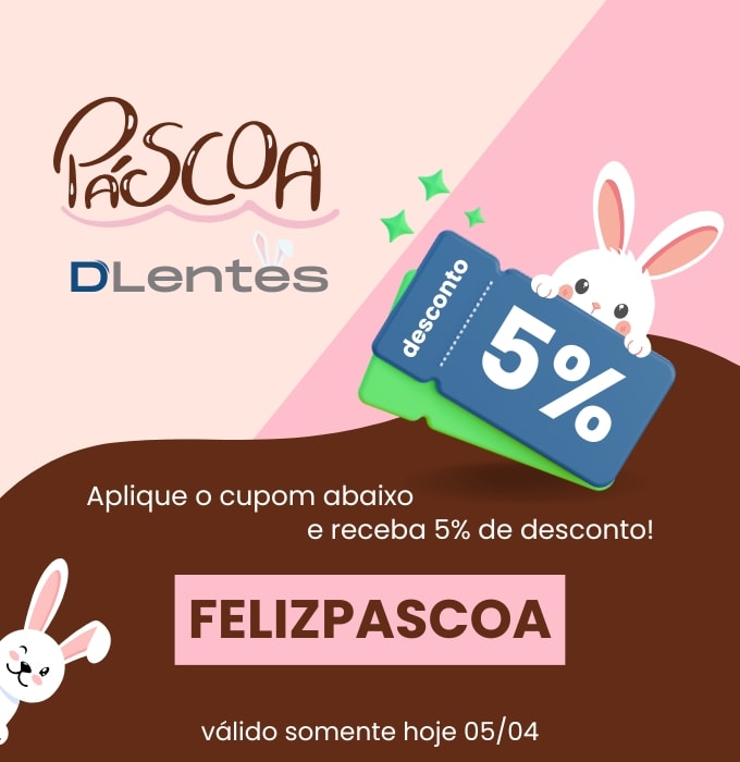 Compre com desconto cupom 5%