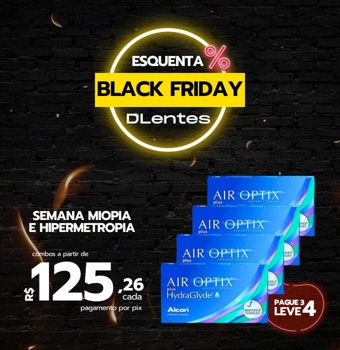 Lentes de Contato Air Optix em Oferta