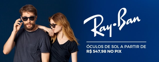 Óculos de sol Ray Ban Original