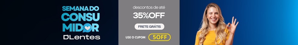 Lentes de Contato em Oferta