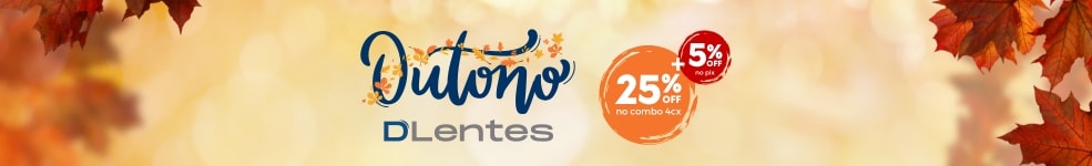 Lentes de Contato em Oferta