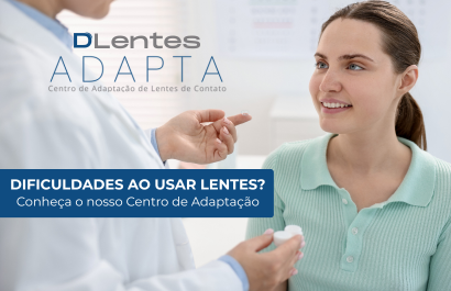 Adaptação de Lentes de Contato em Porto Alegre