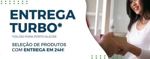 Entrega Turbo Lentes de Contato Porto Alegre