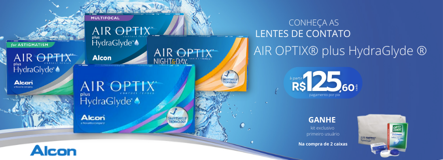 Air optix 
