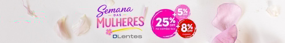 Lentes de Contato em Oferta