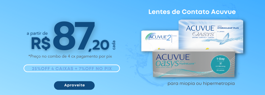 COMBO ACUVUE