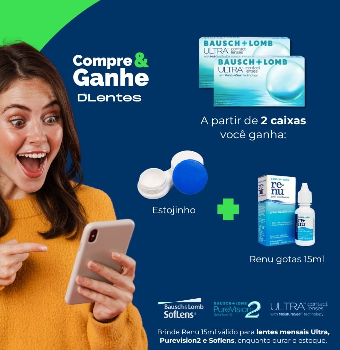 Compre e Ganhe Renu Gotas 15ml