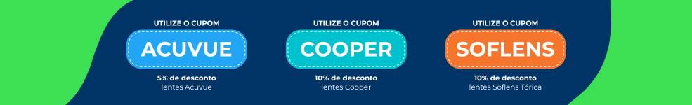 Lentes de Contato em Oferta
