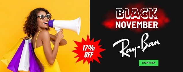 Óculos de sol Ray Ban Original