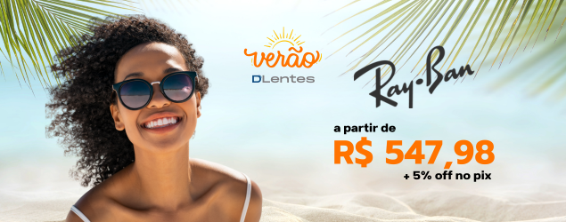 Óculos de sol Ray Ban Original