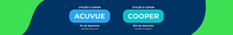 Lentes de Contato em Oferta
