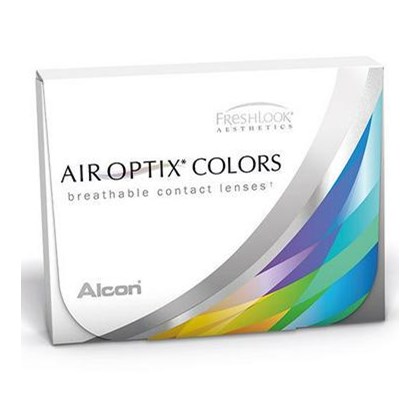 Air Optix Colors - Sem Grau