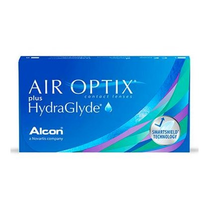 Air Optix Plus Hydraglyde