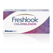 Freshlook Colorblends - Sem Grau