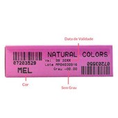 Kit Natural Colors Anual - Sem Grau