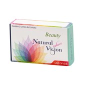 Kit NATURAL VISION Color - Beauty - Sem Grau -Anual