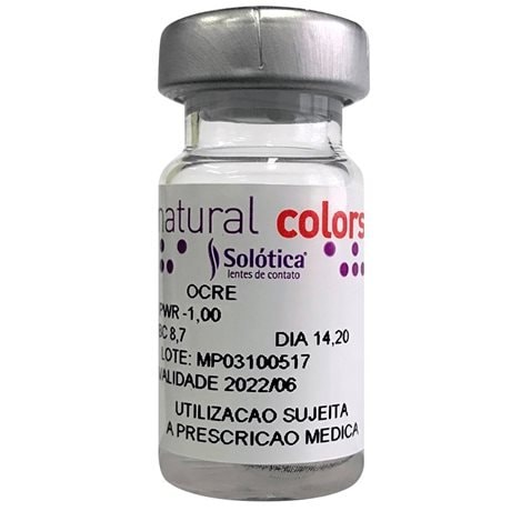 Solflex natural colors anual Clearance