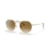 Óculos Solar Ray Ban 0RB3565 Cor 001/51 - Polido Dourado-arista