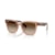 Óculos Solar Ray Ban 0RB4437L Cor 656513 - Caramelo translúcido