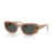 Óculos Solar Ray Ban 0RB4446L Cor 678487 -Caramelo translúcido 