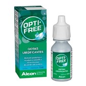 Produto Opti-free Gotas Umidificantes - 15ml