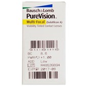 Purevision2 Multifocal